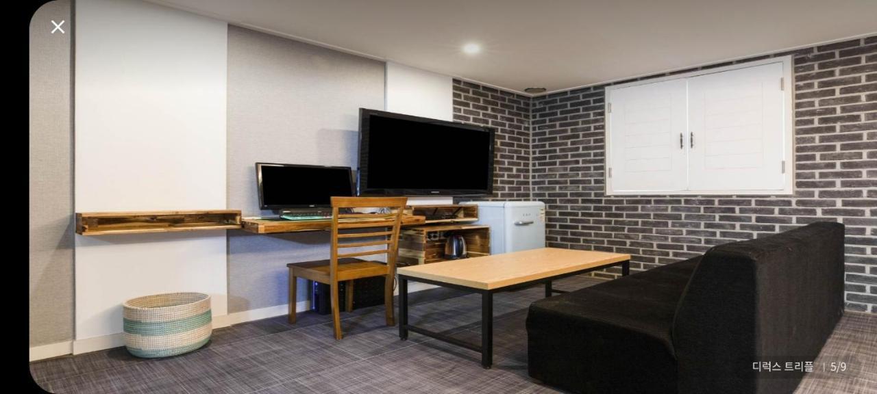 Merdi Hotel Suwon Eksteriør bilde