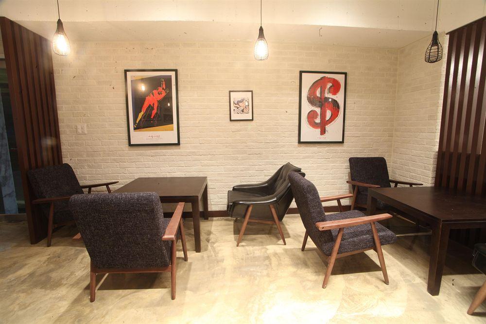 Merdi Hotel Suwon Eksteriør bilde