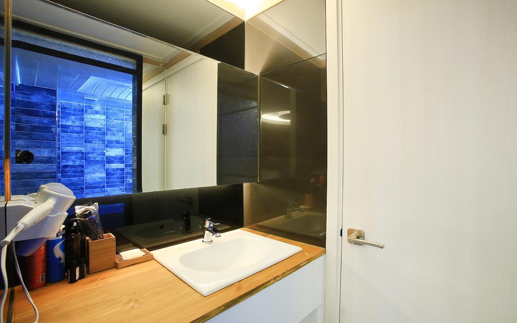 Merdi Hotel Suwon Eksteriør bilde