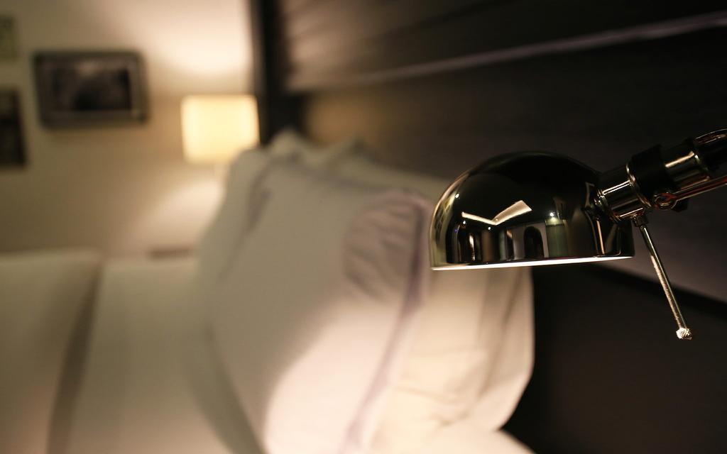 Merdi Hotel Suwon Eksteriør bilde
