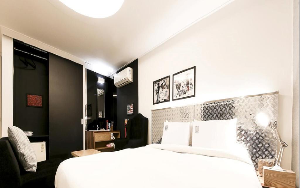 Merdi Hotel Suwon Eksteriør bilde