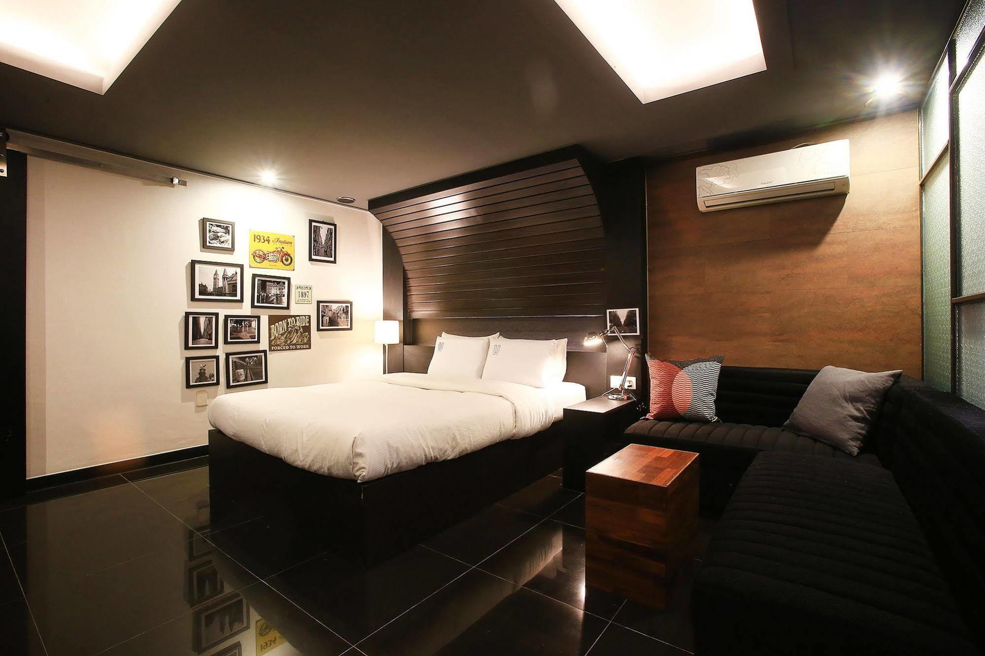 Merdi Hotel Suwon Eksteriør bilde