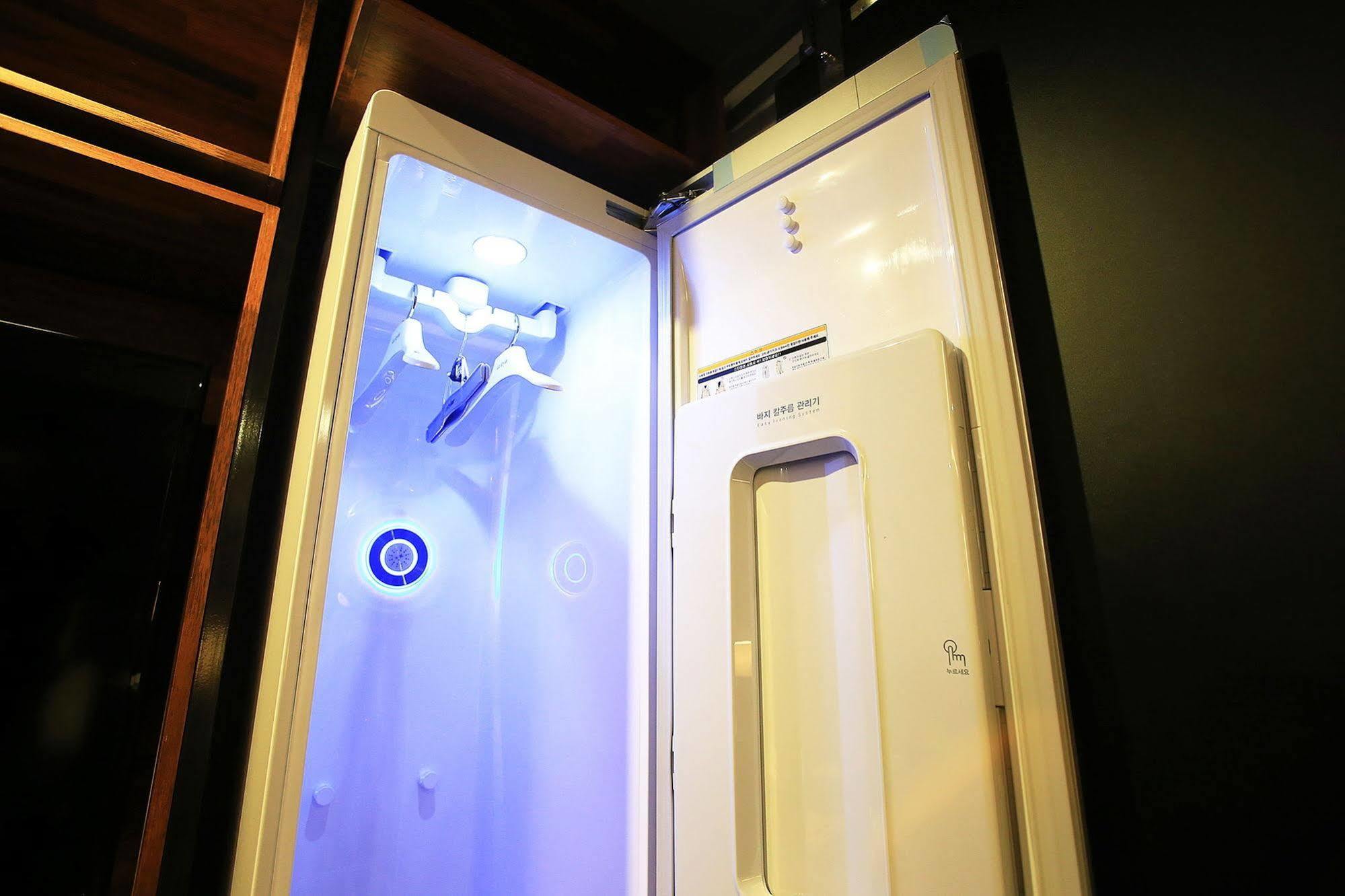 Merdi Hotel Suwon Eksteriør bilde